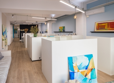 Centros de oficinas en alquiler en Gràcia 60 m², Carrer de Martí 110-112 - 2 | MatchOffice.es