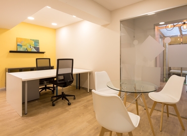 Micentro de negocio disponible para alquilar en Gràcia 60 m², Carrer de Martí 110-112 - 6 | MatchOffice