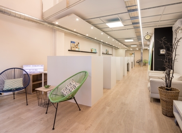 Alquile oficinas compartidas en Eixample 20 m², Carrer de Provença 555 - 3 | MatchOffice