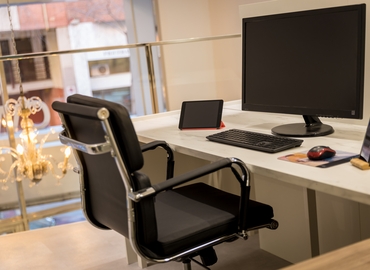 Alquile coworking en Barcelona 20 m², Carrer de Provença 555 - 3 | MatchOffice.es