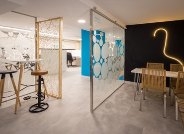 Observe oficinas temporales en Barcelona 20 m², Carrer de Provença 555 - 5 | MatchOffice.es