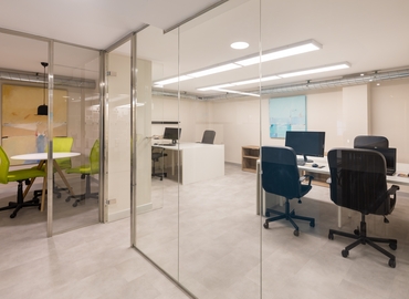 20 m² Co-working  in Eixample, Carrer de Provença 555 (08026) - 6 | MatchOffice.com