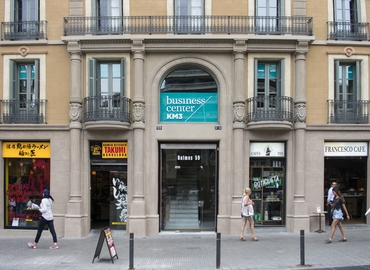 Explore oficinas de coworking en Eixample 19 m², Carrer de Balmes 59 - 5 | MatchOffice