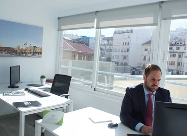 Centros de oficinas en alquiler en València 24 m², Carrer de Colón 4 - 2 | MatchOffice