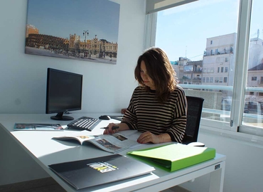 Centros de oficinas disponible para alquilar en València 24 m², Carrer de Colón 4 - 3 | MatchOffice