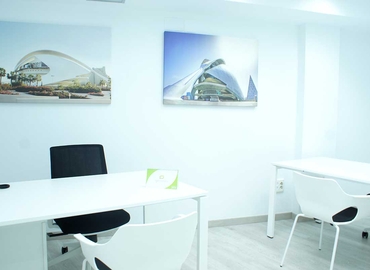 Centros de oficinas en alquiler en València 24 m², Carrer de Colón 4 - 6 | MatchOffice.es