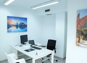 Centros de oficinas en alquiler en València 24 m², Carrer de Colón 4 - 7 | MatchOffice.es