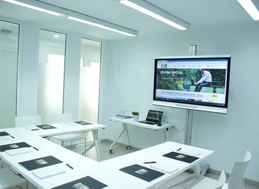 Centros de oficinas disponible para alquilar en València 24 m², Carrer de Colón 4 - 14 | MatchOffice