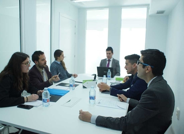 Centros de oficinas disponible para alquilar en València 24 m², Carrer de Colón 4 - 19 | MatchOffice