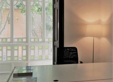 Alquile oficinas de coworking en Palma de Mallorca 50 m², La Rambla 13 - 8 | MatchOffice