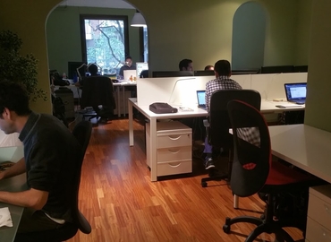 35 m² Shared office in Sarrià-Sant Gervasi, Carrer de Muntaner 328 (08021) - 0 | MatchOffice