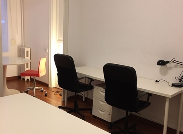 35 m² Coworking space in Sarrià-Sant Gervasi, Carrer de Muntaner 328 (08021) - 7 | MatchOffice.com