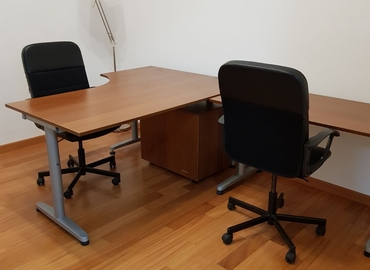 Alquile coworking en Barcelona 35 m², Muntaner 328 - 12 | MatchOffice.es