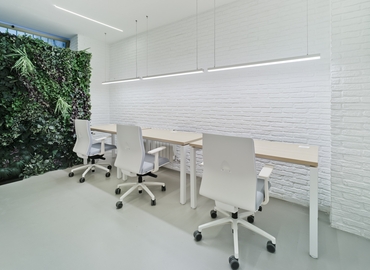 Explore oficinas temporales en Madrid Centro 14 m², Nuñez de Balboa 52 - 1 | MatchOffice