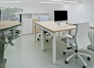 Alquile oficinas temporales en Madrid Centro 14 m², Nuñez de Balboa 52 - 2 | MatchOffice