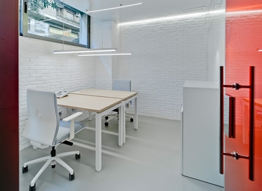 Alquile oficinas compartidas en Madrid Centro 14 m², Nuñez de Balboa 52 - 0 | MatchOffice