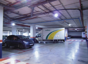 Observe oficinas compartidas en Málaga 50 m², C. Bodegueros 21 - 4 | MatchOffice