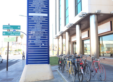 Observe oficinas temporales en Málaga 50 m², C. Bodegueros 21 - 5 | MatchOffice.es