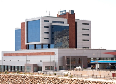 Observe oficinas compartidas en Almería 54 m², Calle Chillida - 5 | MatchOffice