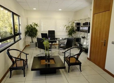 Observe oficinas temporales en Villanueva de la Cañada 50 m², Centro de Negocios Villafranca - 1 | MatchOffice