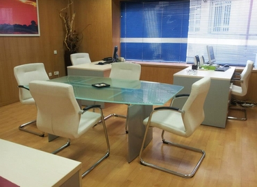 Alquile oficinas temporales en Madrid Centro 50 m², C/ Francisco Giralte 2 - 1 | MatchOffice
