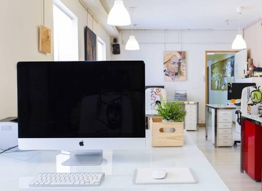 Observe oficinas temporales en Madrid Centro 180 m², C/Infanta Mercedes n 20 planta baja-exterior - 5 | MatchOffice