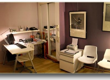Observe oficinas compartidas en Madrid Centro 180 m², C/Infanta Mercedes n 20 planta baja-exterior  - 8 | MatchOffice.es