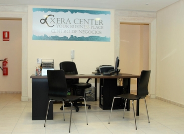 Explore oficinas compartidas en Jerez de la Frontera 25 m², C/ Santa Maria 17 - 0 | MatchOffice
