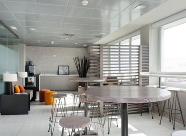 Alquile oficinas temporales en Barcelona 22 m², Diagonal Ave 601 - 12 | MatchOffice