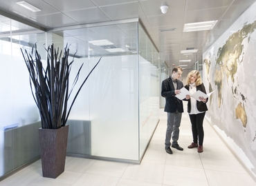 Observe oficinas temporales en Barcelona 22 m², Diagonal Ave 601 - 6 | MatchOffice.es