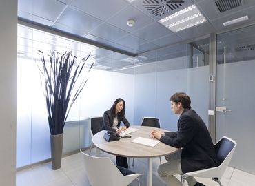 Alquile oficinas de coworking en Barcelona 22 m², Diagonal Ave 601 - 4 | MatchOffice.es