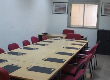 Observe oficinas temporales en Alicante 38 m², Cl. Germán Bernacer 69 - 4 | MatchOffice.es