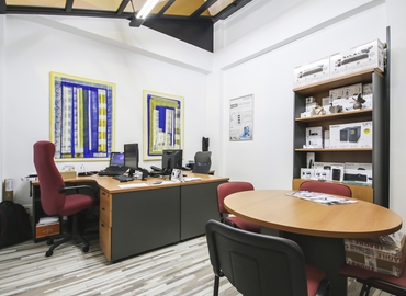 Observe coworking en Madrid Centro 44 m², Cl. López de Aranda 35 - 5 | MatchOffice.es