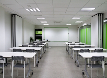 Observe coworking en Madrid Centro 56 m², Calle de Manuel Tovar 42 - 4 | MatchOffice