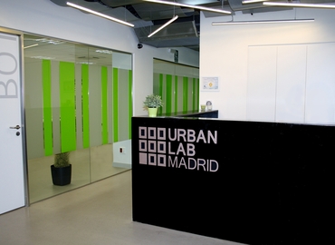 Observe coworking en Madrid Centro 56 m², Calle de Manuel Tovar 42 - 5 | MatchOffice.es