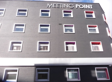 Observe oficinas compartidas en Madrid Centro 56 m², Calle de Manuel Tovar 42 - 12 | MatchOffice