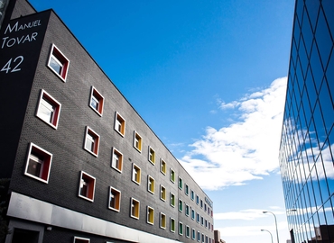 Observe oficinas de coworking en Madrid Centro 56 m², Calle de Manuel Tovar 42 - 17 | MatchOffice.es