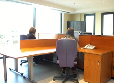 Alquile oficinas de coworking en Granollers 15 m², Carrer Conestable de Portugal 43-45 - 0 | MatchOffice.es