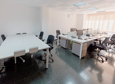 Explore oficinas de coworking en Barcelona 400 m², C/ Provença - 7 | MatchOffice.es