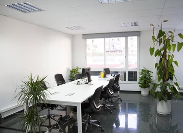 Alquile oficinas compartidas en Barcelona 400 m², C/ Provença - 11 | MatchOffice.es