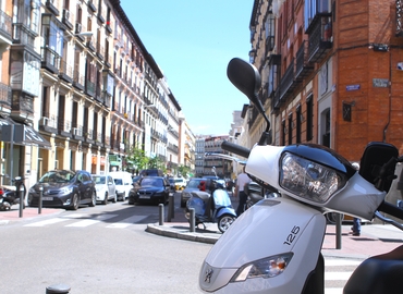 Cooperate with our comfortable Virtual business address in Madrid Centro, C/ Fernando VI 17 1º Izquierda (28004) - 1 | MatchOffice