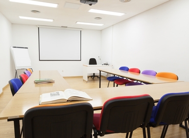 120 m² Business park in Madrid Centro, Avenida de Madrid 48 (28802) - 3 | MatchOffice.com