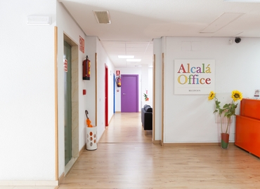 Centros de negocio disponible para alquilar en Madrid Centro 33 m², Avenida de Madrid 48 - 0 | MatchOffice