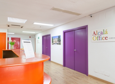 Centros de oficinas en alquiler en Madrid Centro 33 m², Avenida de Madrid 48 - 1 | MatchOffice