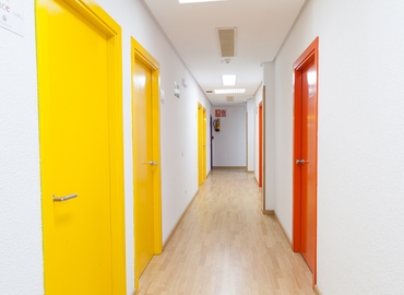 33 m² Business park property up for rent in Madrid Centro, Avenida de Madrid 48 (28802) - 13 | MatchOffice.com