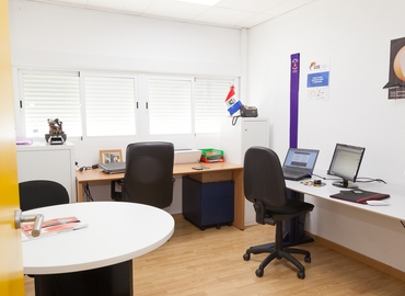 33 m² Business park building available to rent in Madrid Centro, Avenida de Madrid 48 (28802) - 10 | MatchOffice.com