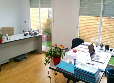 33 m² Business center place available to rent in Madrid Centro, Avenida de Madrid 48 (28802) - 11 | MatchOffice