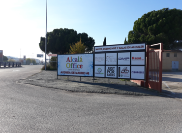 120 m² Business center in Madrid Centro, Avenida de Madrid 48 (28802) - 30 | MatchOffice