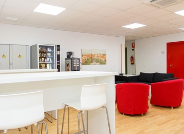 33 m² Business park property available to rent in Madrid Centro, Avenida de Madrid 48 (28802) - 6 | MatchOffice.com