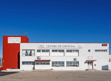 Centros de oficinas en alquiler en Madrid Centro 33 m², Avenida de Madrid 48 - 29 | MatchOffice